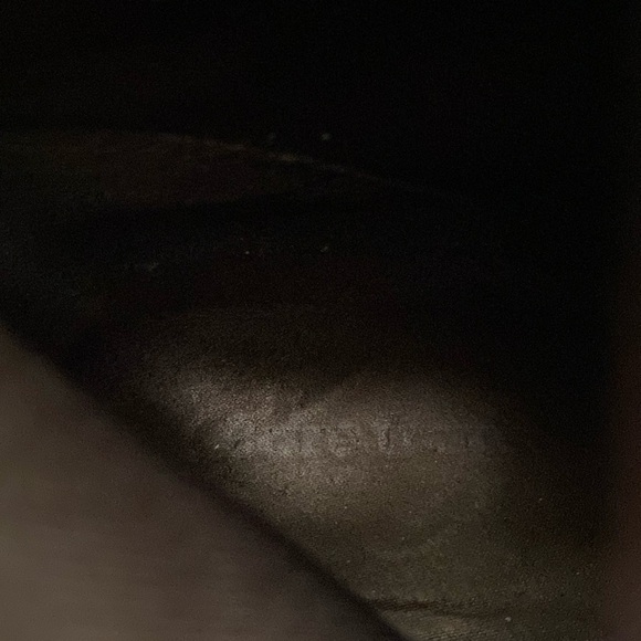 BareTraps Tommy Equestrian Faux Leather Riding Boots Sz 8M - Picture 10 of 13